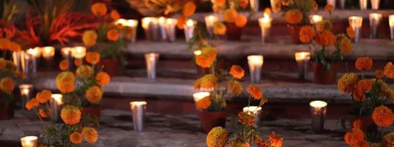 altars Day of the Dead