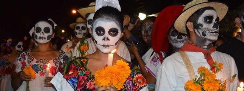 Day of the Dead Mexico travel