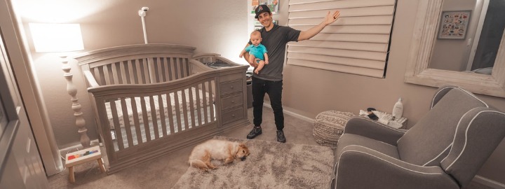 5-in-1 Cribs