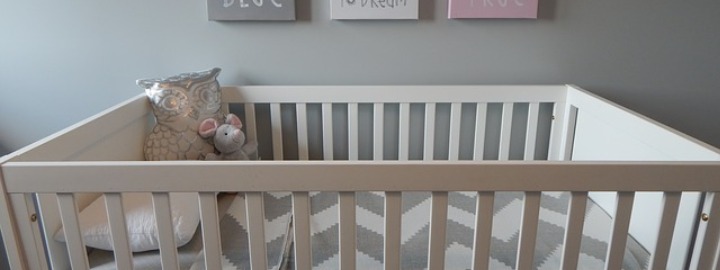 Baby Cribs Convertible